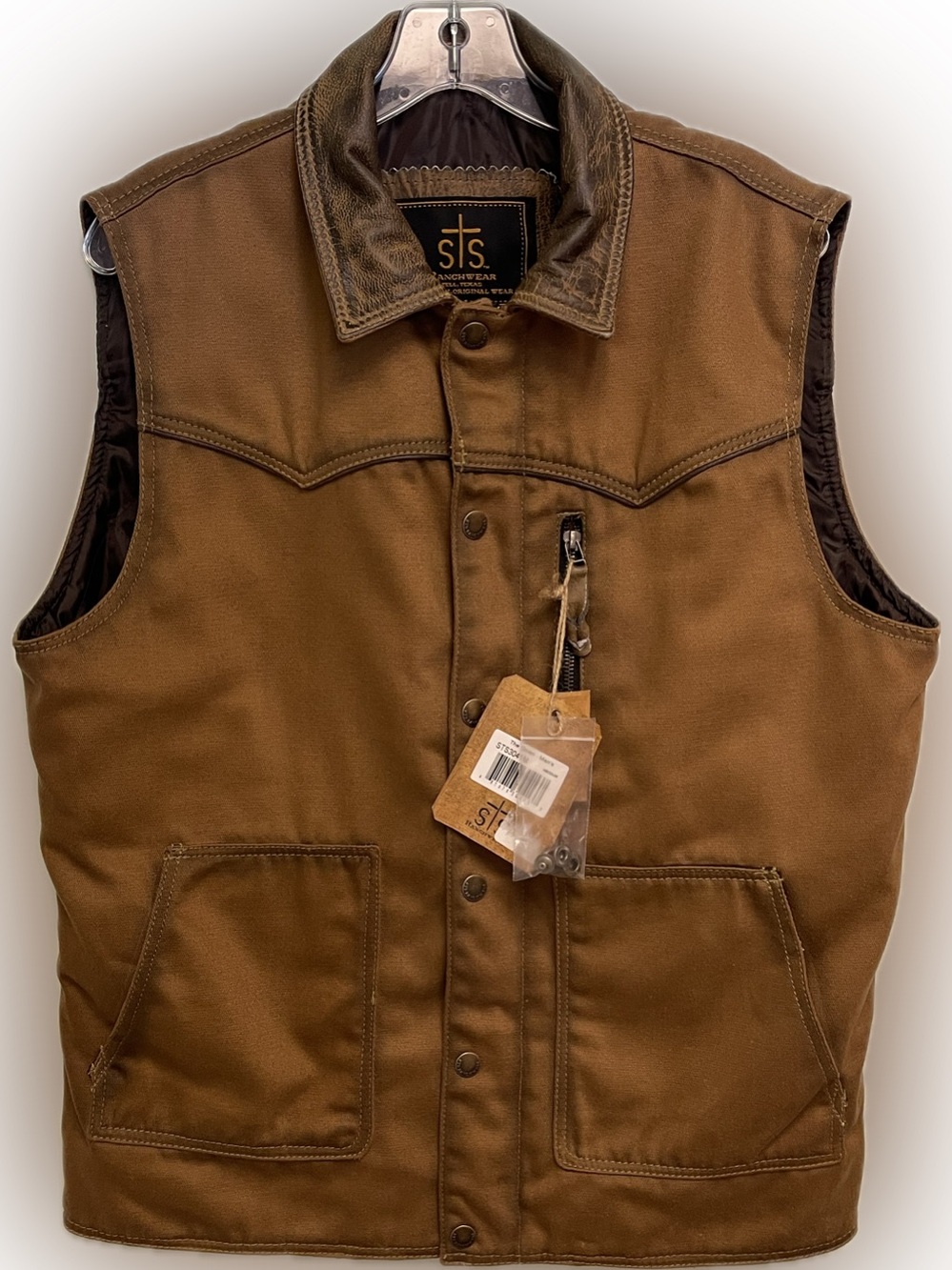 STS Ranchwear The Owen Vest